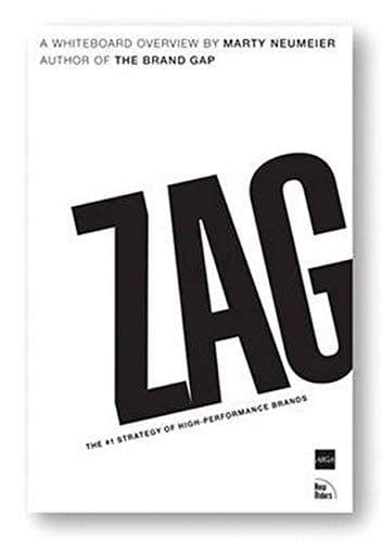 Cover of Zag