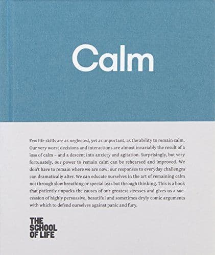 Cover of Calm