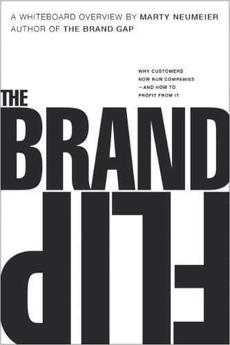 Cover of The Brand Flip